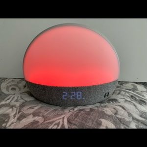 Hatch Restore All in One Personal Sleep Machine - Sound, Light, Alarm Clock Used